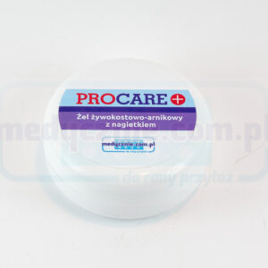 Гель на основі смоли шавлії з календулою 200г PROCARE+